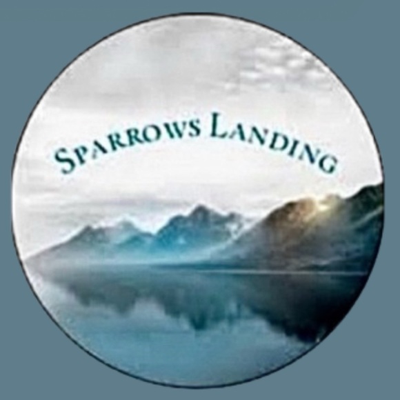 TOMMY BAHAMA Lg Silk Button Up Shirt Red w/ Palm Leaves& Hibiscus Short Sleeves - Picture 7 of 7